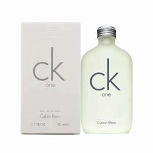 カルバンクライン シーケーワン CK-one EDT SP 50ml ユニセックス 香水