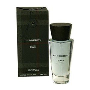 バーバリー BURBERRY タッチ フォーメン EDT SP 100ml メンズ 香水