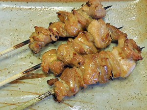 【送料無料】国産鶏 もも串 45g 50本【鶏肉】【冷凍 焼き鳥 焼鳥 やきとり】【業務用】(fn70082) 冷凍食品