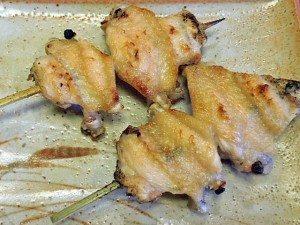 国産鶏 手羽中串 20本 1.4kg【鶏肉】【冷凍 焼き鳥 焼鳥 やきとり】【業務用】(fn70255)