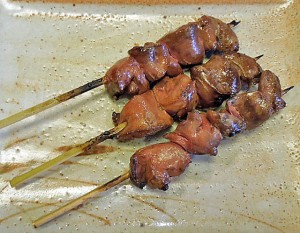 国産鶏 レバー串 45g 40本【肝串】【鶏肉】【冷凍 焼き鳥 焼鳥 やきとり】【業務用】(fn70063) 冷凍食品