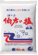 【送料無料】【メール便】伯方の塩 粗塩 1kg (nh161281)