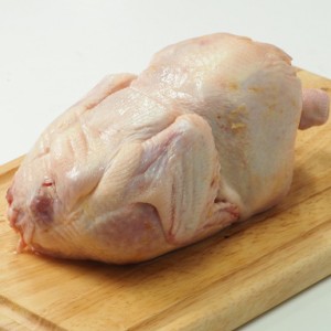 ひな鳥 丸鶏 約0.75〜0.85kg(ブラジル産) (pr)(09020)
