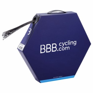 BBB スピードワイヤー BCB-31　シフトインナー 【自転車】【ロードレーサーパーツ】【ワイヤー類】【BBB】