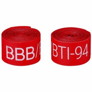 BBB BTI-94 リムテープ レッド