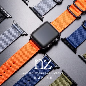 アップルウォッチ バンド 38mm 40mm 44mm 42mm for Apple Watch ナイロン ベルト おしゃれ ブランド