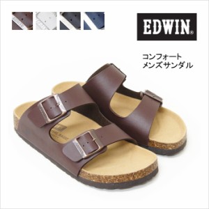 EDWIN エドウィン メンズ サンダル eb1001 送料無料