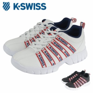 K-SWISS ケースイス レディース ブランド スニーカー ローカット PLUS TAPE EVER エバー スポーツ ランニング ダンス クッション hrksl02