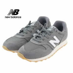 ニューバランス373 newbalance ML373 レディース スニーカー WG2 グレー クラシック ジョギング ランニング シューズ カジュアル 靴 tmnb