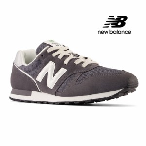 スニーカー メンズ レディース ML373 QD2 グレー クラシック ジョギング ランニング シューズ カジュアル 靴 ニューバランス newbalance 