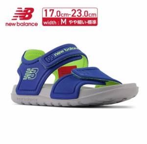 キッズ ジュニア サンダル スポーツサンダル スポサン 子供 ニューバランス newbalance YOSPSDBA tmnbyospsdcc