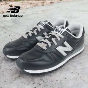 スニーカー メンズ ML373 PE2 ブラック クラシック ジョギング ランニング シューズ カジュアル 靴 ニューバランス newbalance tmnbml373