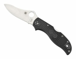 SPYDERCO（スパイダルコ）　Strech2 ストレッチ2　VG10　FRN　ガラス繊維強化ナイロン　直刃　ストレート　50383