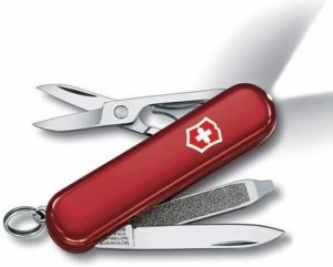 VICTORINOX（ビクトリノックス）スイスライトWL 0.6228　7機能 58mm　マルチツール アウトドア