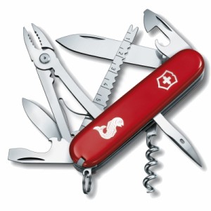 VICTORINOX（ビクトリノックス）アングラー　1.3653.72　19機能　91mm　日本正規品