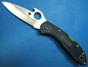 SPYDERCO（スパイダルコ） デリカ４　ウェーブ