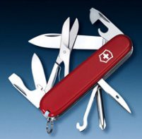 VICTORINOX（ビクトリノックス）トラベラー ＰＤ