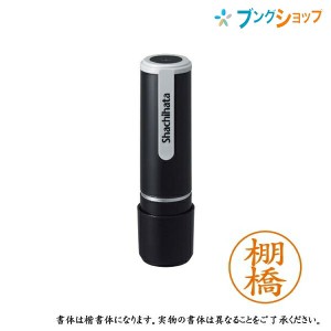 シャチハタ ネーム9 既製品 認印 ネームナイン XL-9 1431 タナハシ 棚橋 【送料無料】