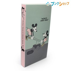 ナカバヤシ アルバム PPポケットアルバム120 L判120枚 ミッキー&ミニーA PMX120-6-2 ディズニー 写真
