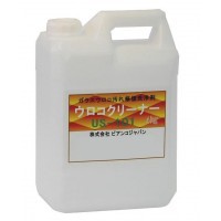 ビアンコジャパン(BIANCO JAPAN)　ウロコクリーナー　ポリ容器　4kg　US-101 4571289220459