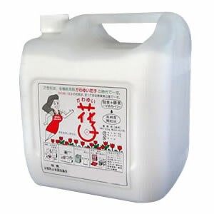 酸素系多目的洗剤 花子 3.5kgお徳用 4562147901030