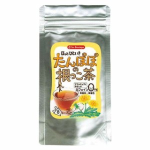 ティーブティック 健康茶 ノンカフェイン たんぽぽの根っこ茶 8TB×12セット 14220 4549081620159