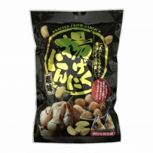 タクマ食品 揚げにんにく 塩味 10×6個入