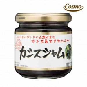 コスモ食品　ひろさき屋　カシスジャム　185g　12個×2ケース