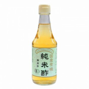 マルシマ 国産有機純米酢 300mL×6本 1601