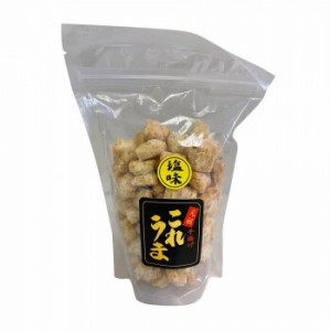 七越製菓　これうま　塩味　145g×12袋　70530 4521931705308