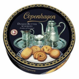 コペンハーゲン　バタークッキー　454g　12セット　011031