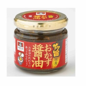 会津天宝 ザク旨国産おかず醤油 140g ×12個セット