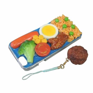 日本職人が作る 食品サンプル iPhone6ケース お弁当 IP-623 4549081352135