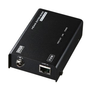 サンワサプライ HDMIエクステンダー(受信機) VGA-EXHDLTR 4969887593929