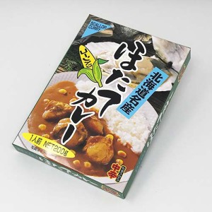 高島食品 帆立カレー / メール便対応可能【メール便時１箱まで】 / 北海道 シーフード レトルトカレー