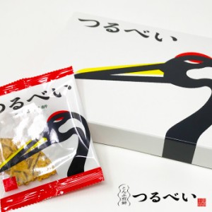 こんぶ煎餅 つるべい 12枚（2枚入×6袋） / 福太郎 / 北海道お土産