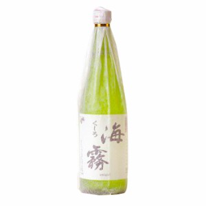 福司 海霧（うみぎり） 720ml / 日本酒 アルコール度数14% 辛口