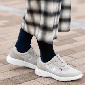 ルコック スポルティフ le coq sportif ライフスタイル スニーカー ラ ローヌ レディース QL3VJC05