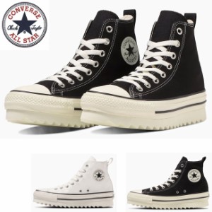 コンバース CONVERSE オールスター シャークソール ハイカット ALL STAR SHARKSOLE HI 厚底スニーカー レディース 