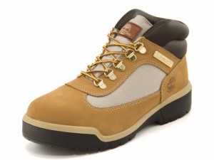 Timberland(ティンバーランド) FIELD BOOT F/L WP(フィールドブーツファブリック&レザーウォータープルーフ) A18RI ウィート　