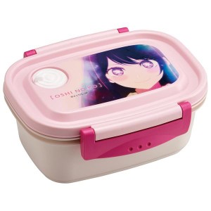  推しの子 弁当箱 ラク軽弁当箱 (S) ランチボックス 430ml スケーター 