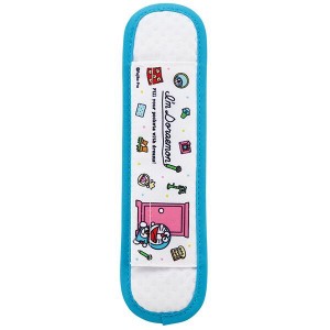  ドラえもん 水筒ショルダーベルトカバー I’m Doraemon ラインデザイン スケーター 