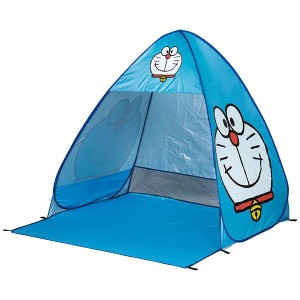  ドラえもん ポップアップテント ワンタッチテン 1〜2人用 小 I’m Doraemon スケーター 