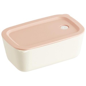  システムコンテナランチ M 480ml お弁当箱 ランチボックス 保存容器 冷凍弁当 冷凍保存 食洗機対応 電子レンジ対応 ベーシック スケータ