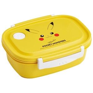  ポケットモンスター 弁当箱 720ml ラク軽弁当箱 L ピカチュウフェイス キッズ 小学生 子供 キャラクター スケーター 