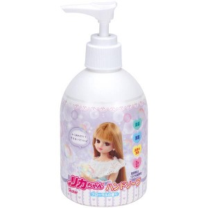  リカちゃん 薬用ハンドソープ 250ml 手洗い 洗浄 フローラルの香り 子供 子ども キッズ キャラクター スケーター 