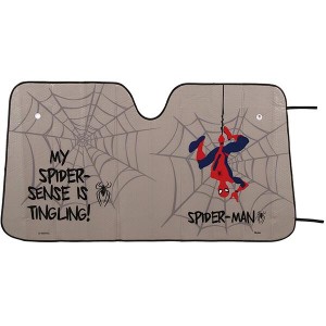  サンシェード SPIDER-MAN スケーター 