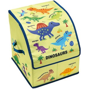  ディノサウルス ランドセル 収納 ケース 整理 整頓 スッキリ ランドセル収納BOX DINOSAURS PICTURE BOOK 子供 子ども キッズ キャラクタ