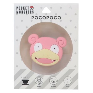  ポケットモンスター ホールドリング ダイカットソフトPOCOPOCO ヤドン 