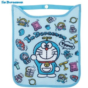  ドラえもん ランドセル背中パッド  メッシュ 素材 クール 背中カバー 蒸れない I’m Doraemon  スケーター 